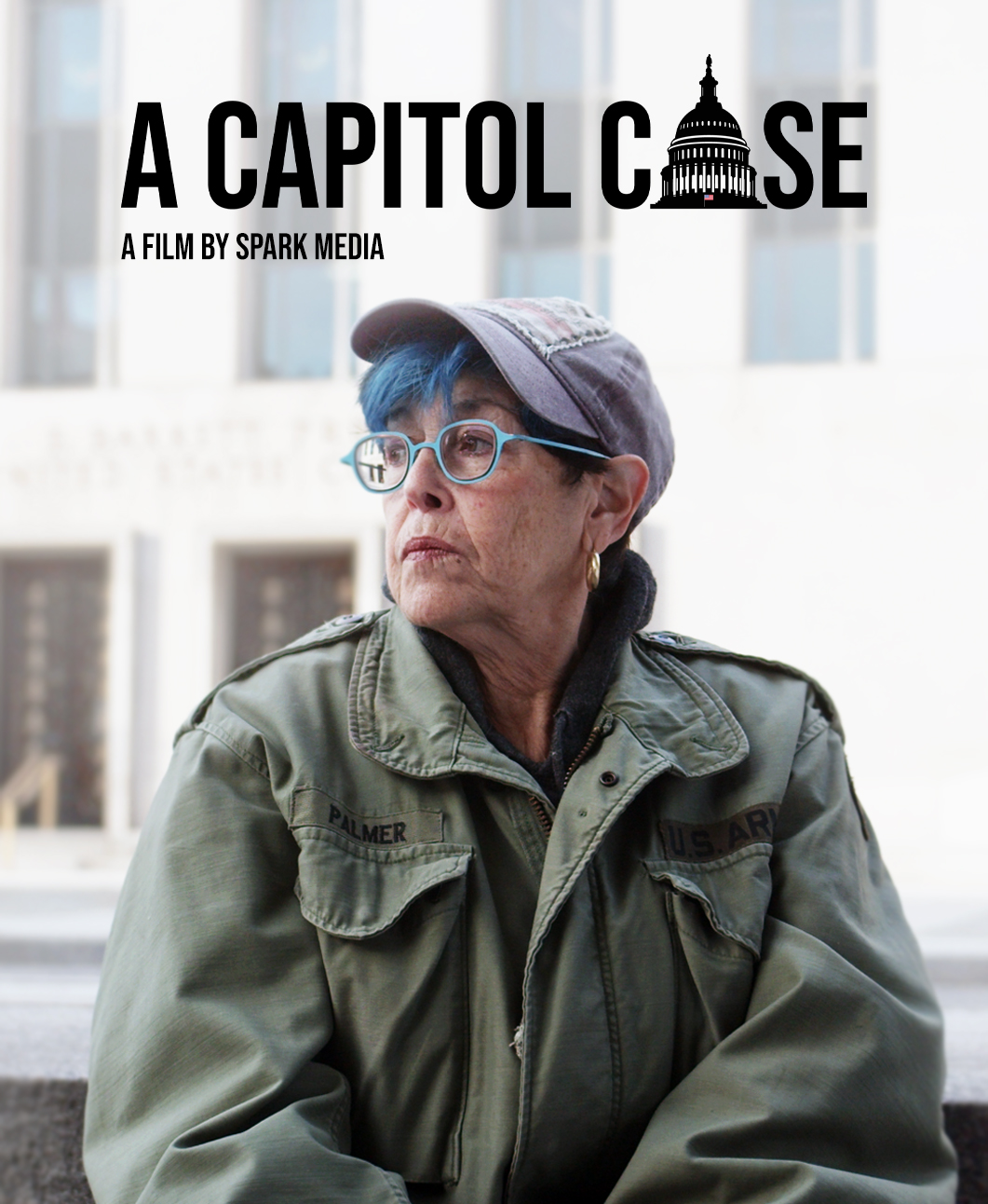 A Capitol Case Poster