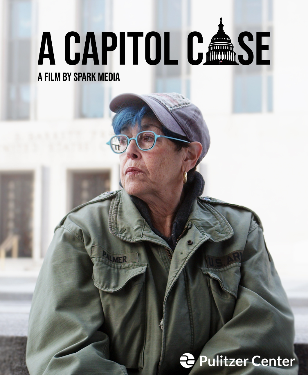 A Capitol Case Poster